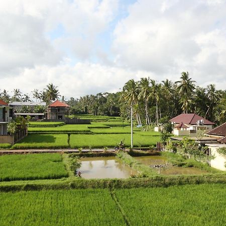 Swarapadi Villa Ubud Eksteriør billede