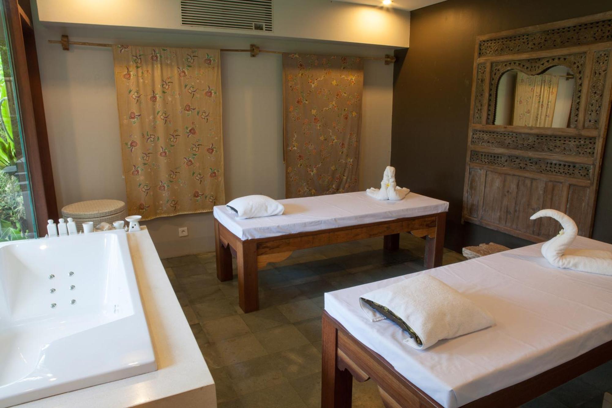 Swarapadi Villa Ubud Eksteriør billede