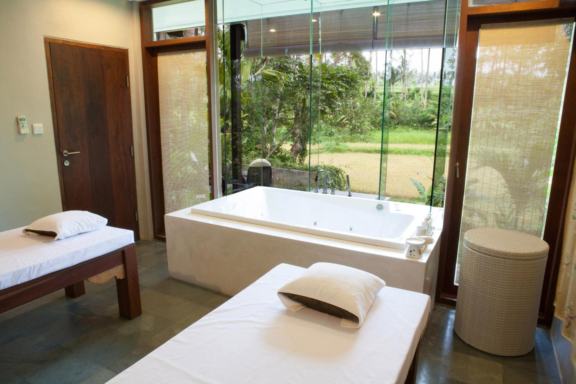 Swarapadi Villa Ubud Eksteriør billede