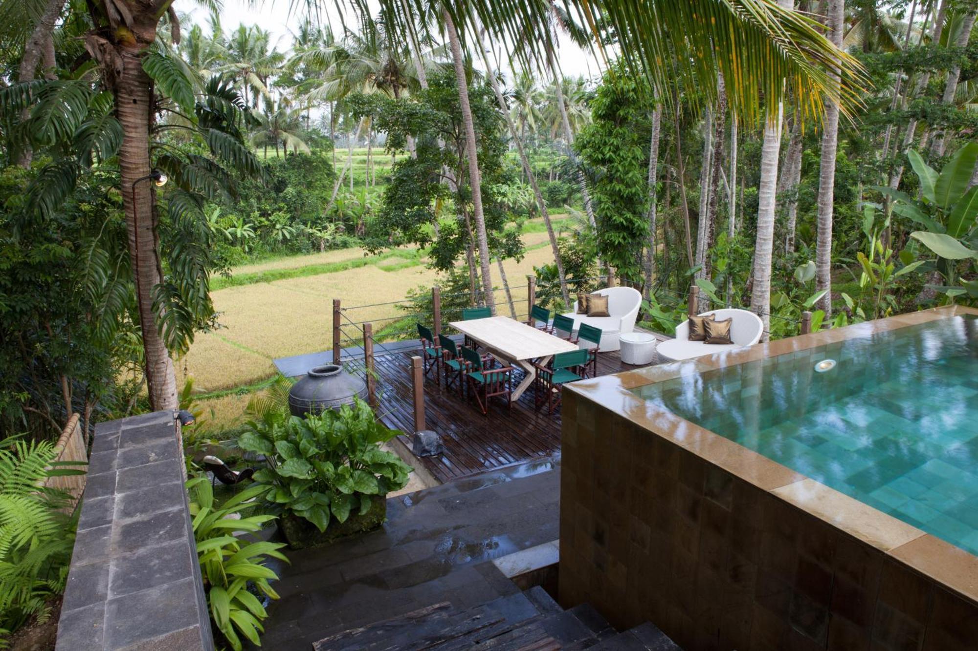 Swarapadi Villa Ubud Eksteriør billede