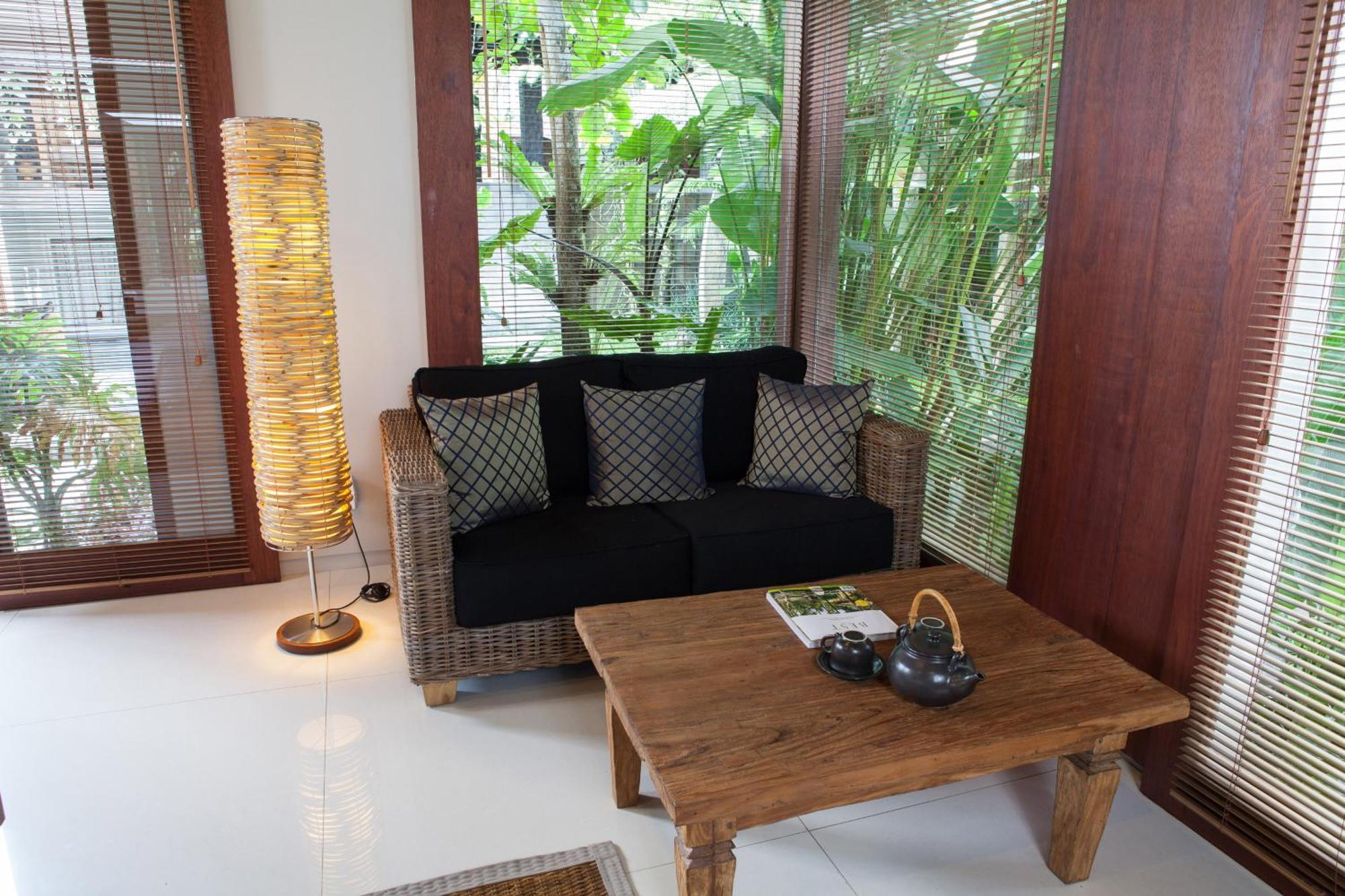 Swarapadi Villa Ubud Eksteriør billede
