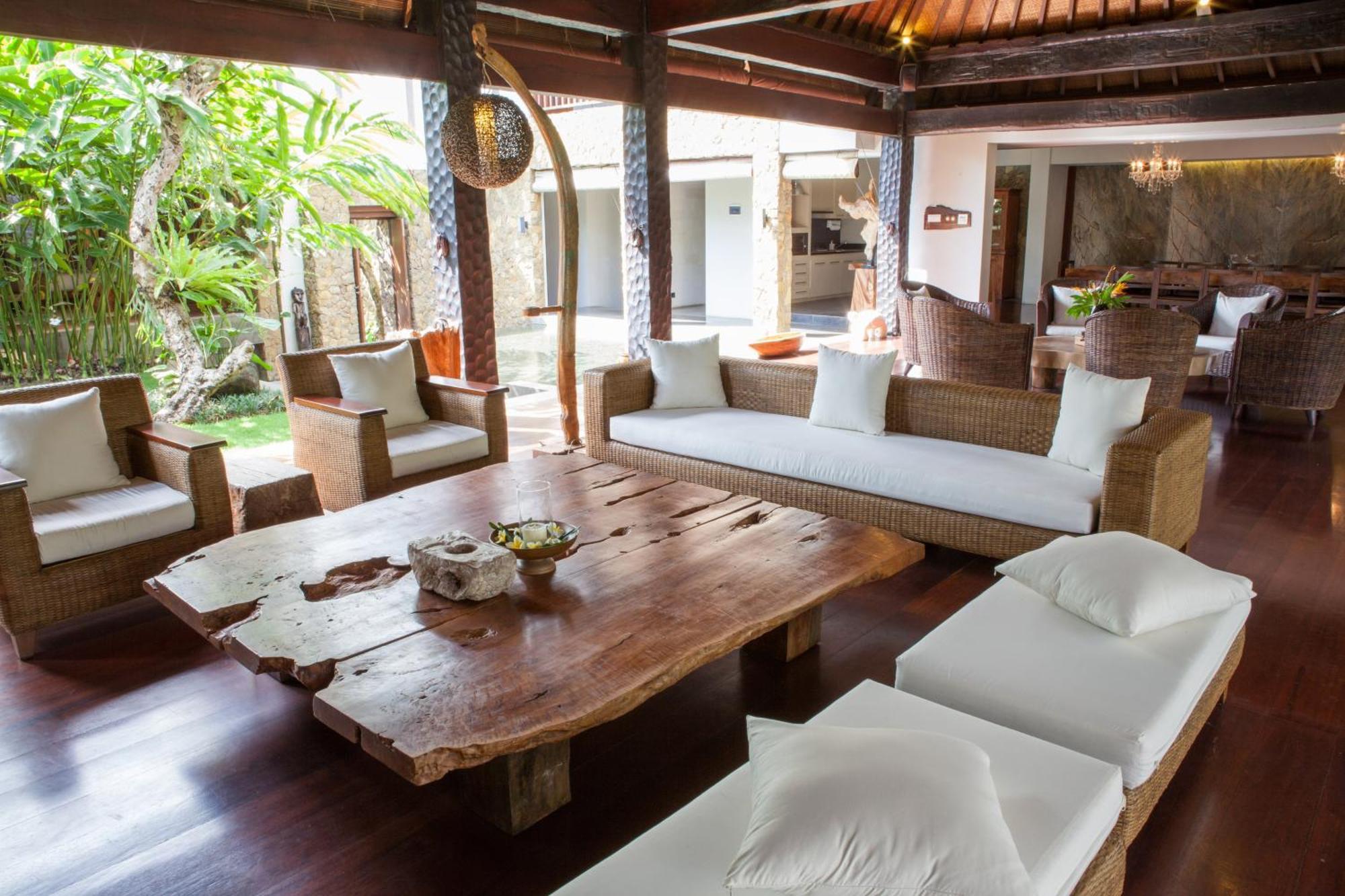 Swarapadi Villa Ubud Eksteriør billede