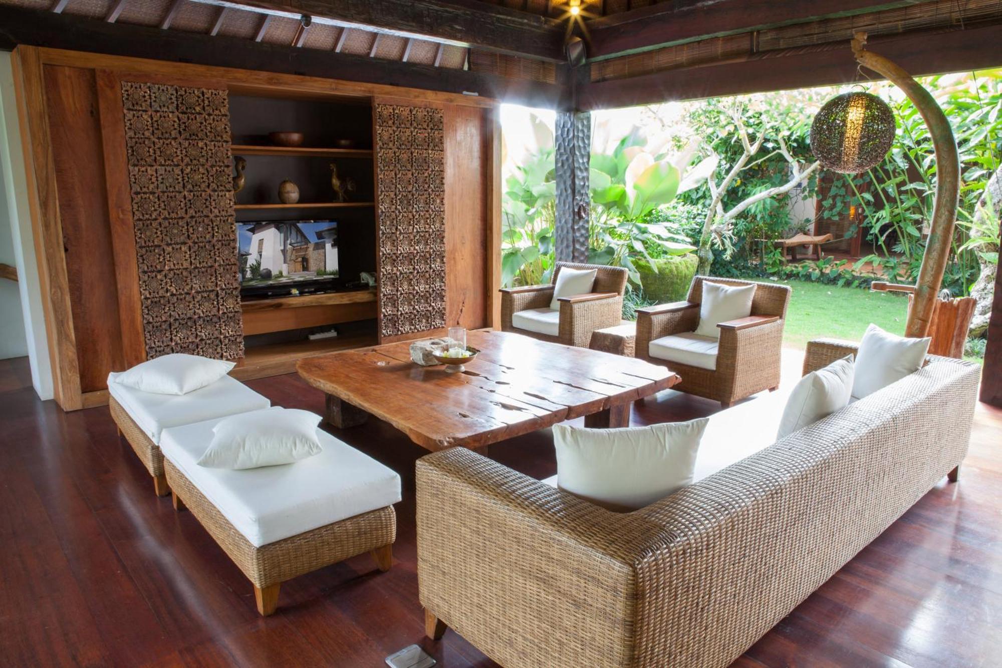 Swarapadi Villa Ubud Eksteriør billede
