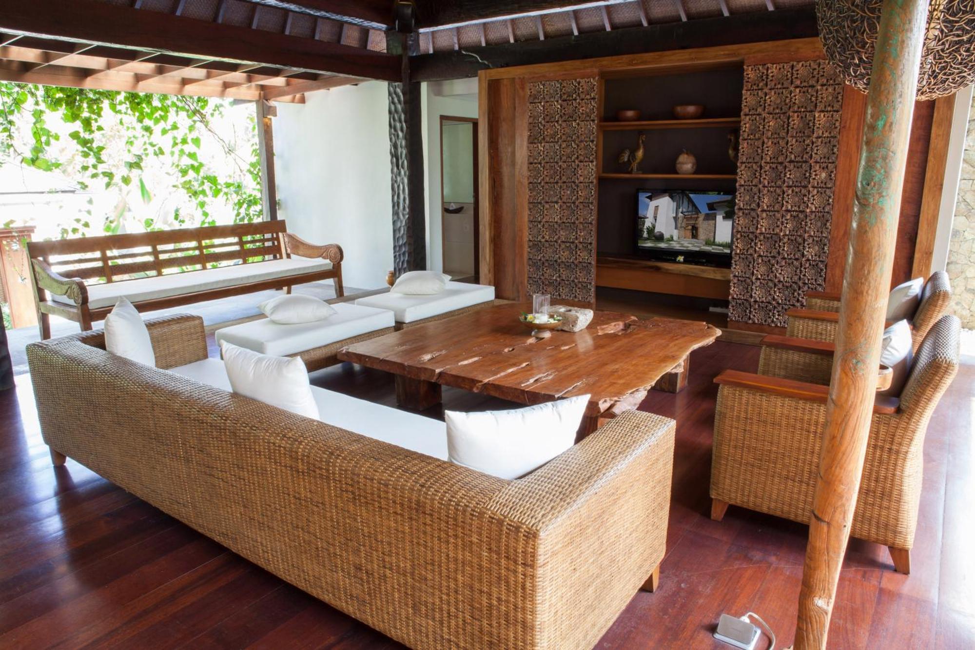 Swarapadi Villa Ubud Eksteriør billede