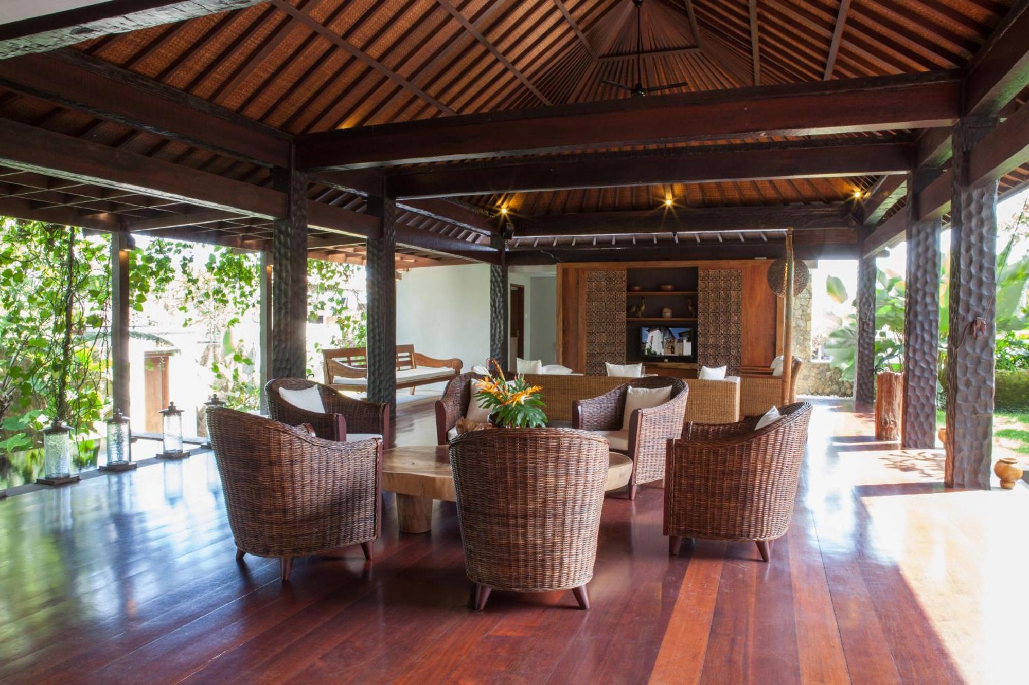Swarapadi Villa Ubud Eksteriør billede
