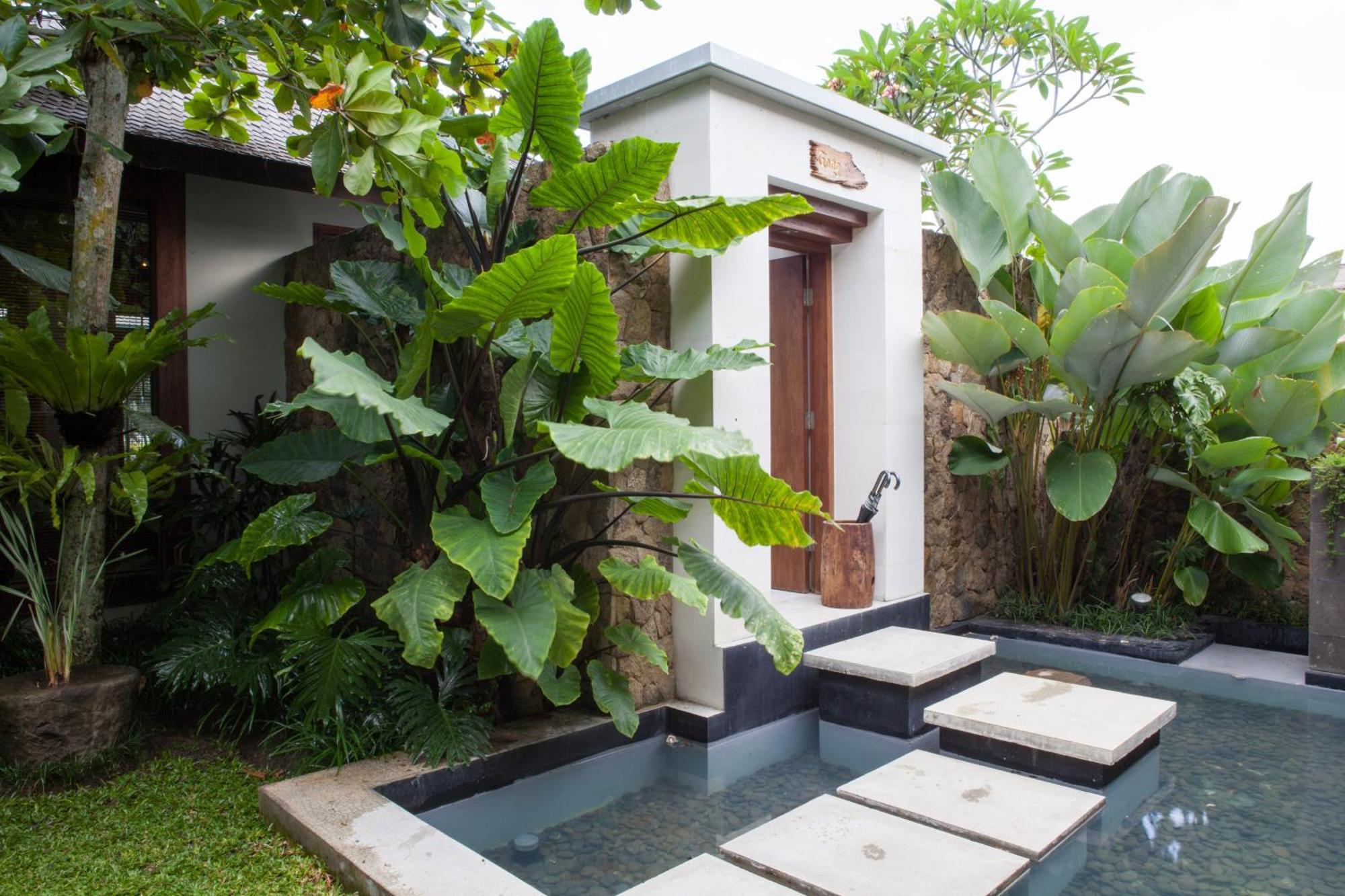 Swarapadi Villa Ubud Eksteriør billede