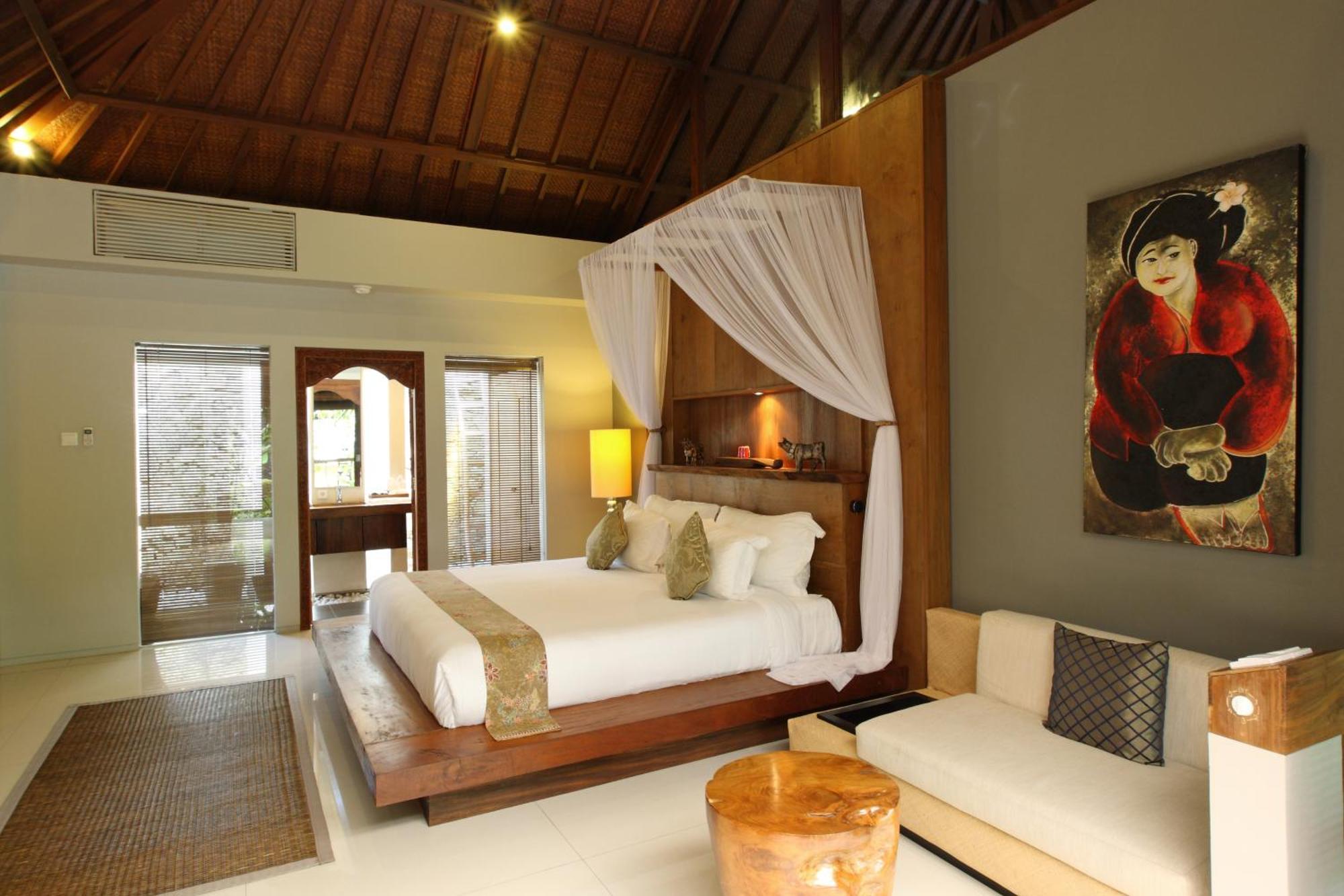 Swarapadi Villa Ubud Eksteriør billede