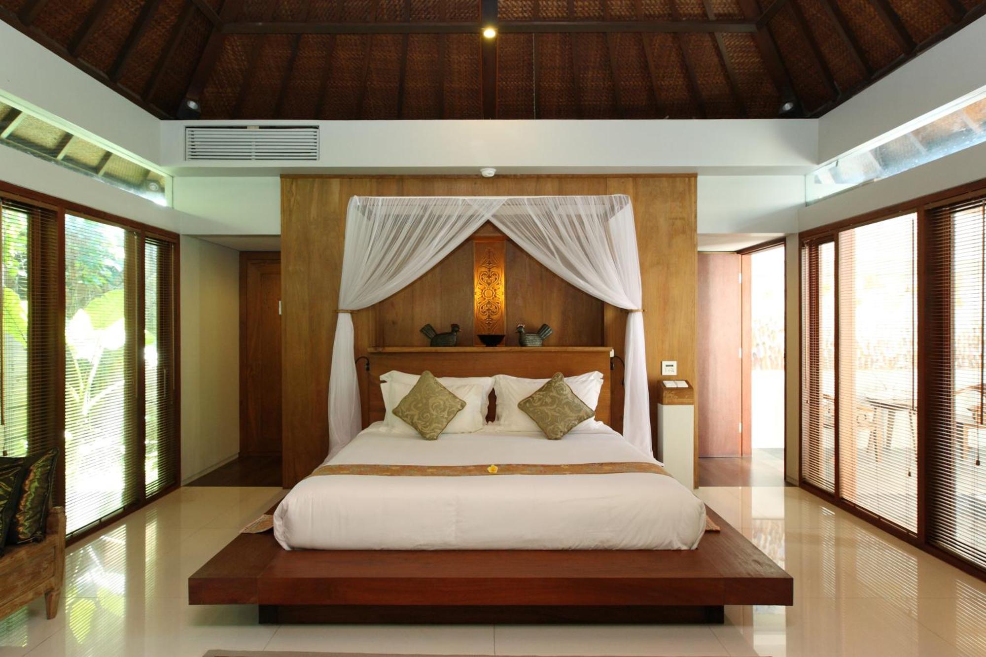 Swarapadi Villa Ubud Eksteriør billede
