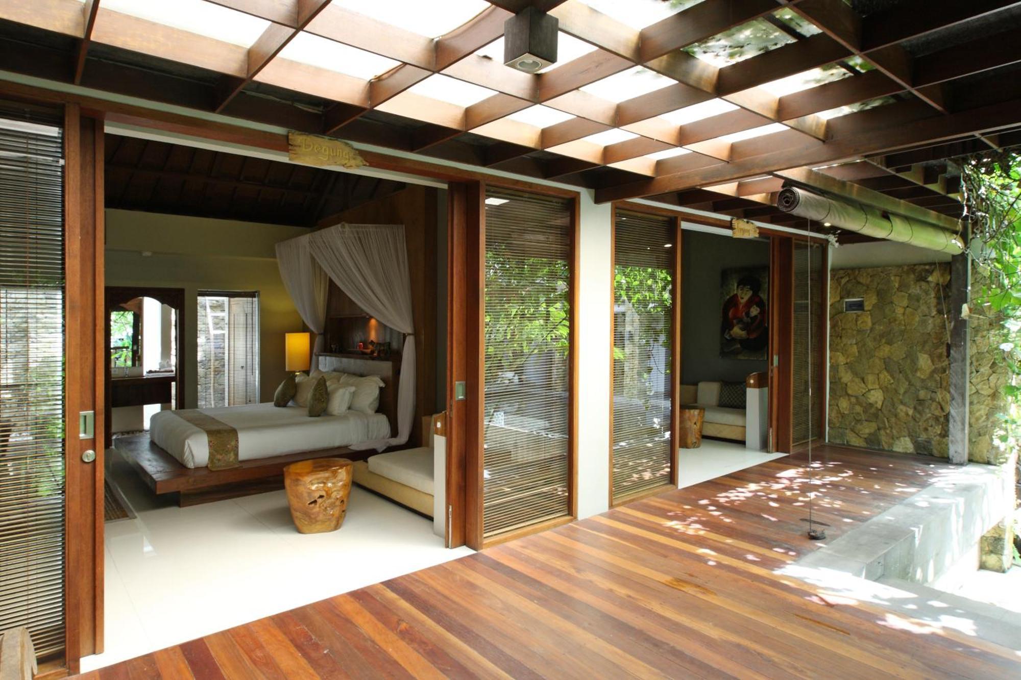 Swarapadi Villa Ubud Eksteriør billede