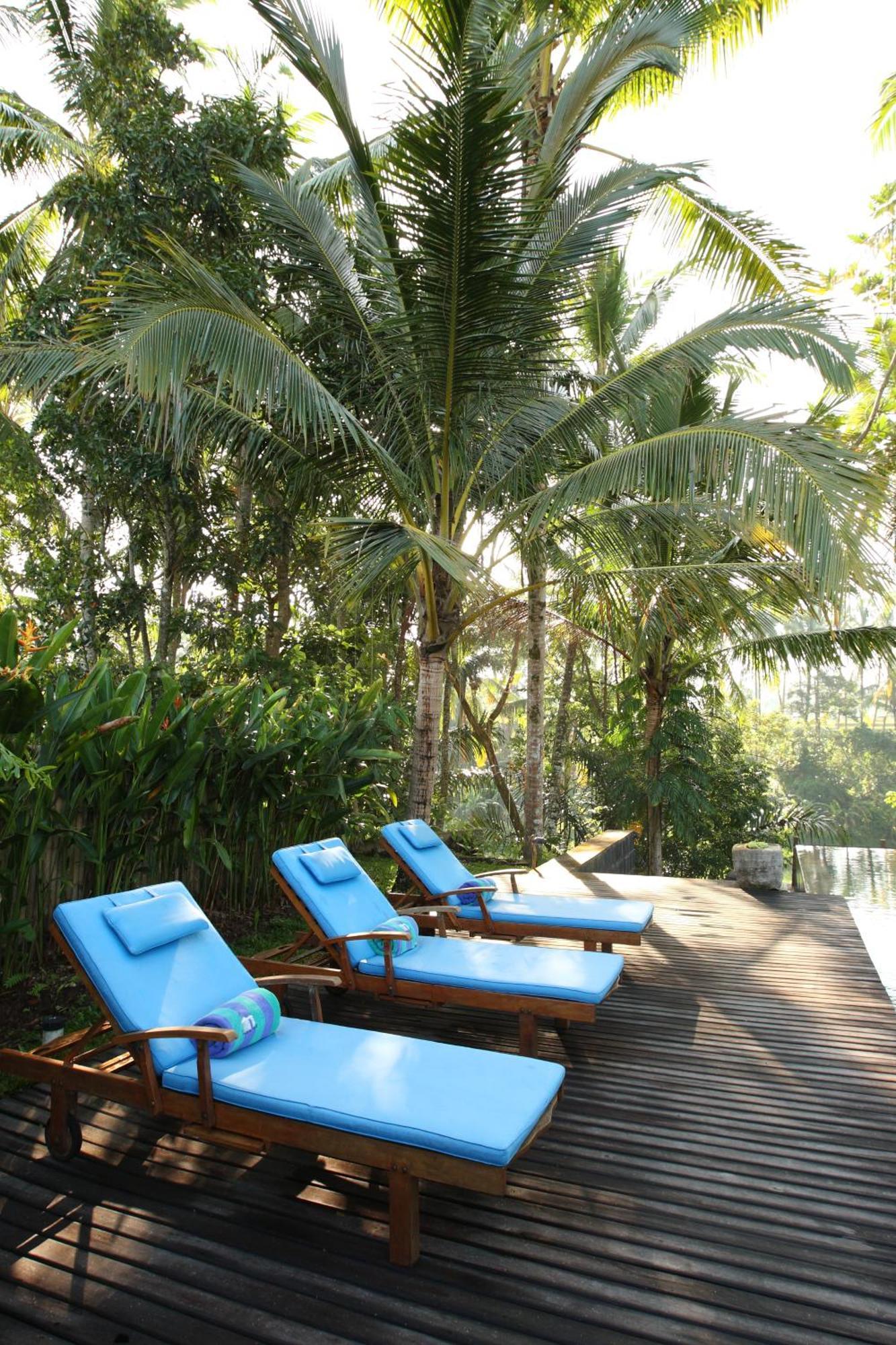 Swarapadi Villa Ubud Eksteriør billede