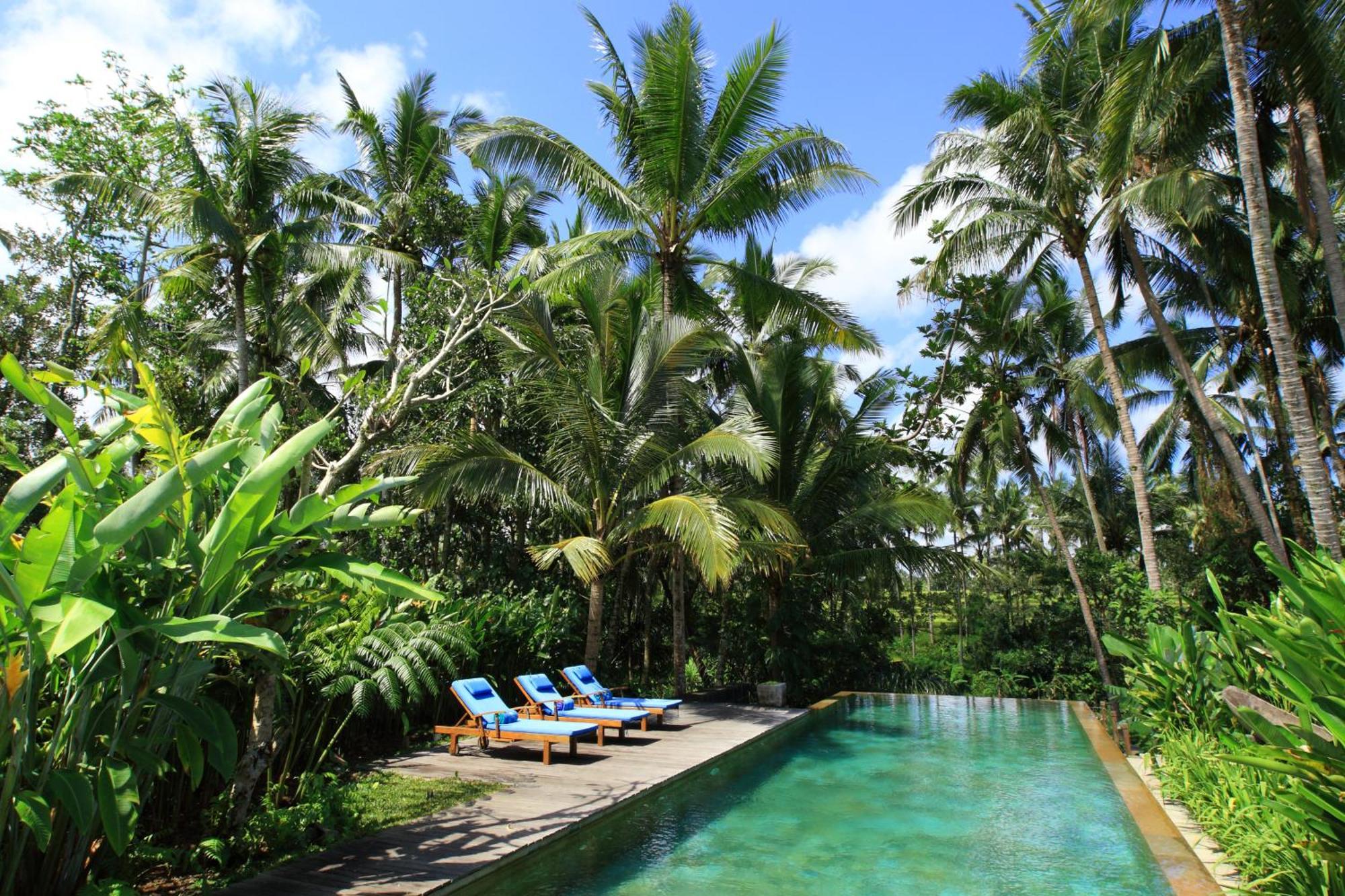 Swarapadi Villa Ubud Eksteriør billede