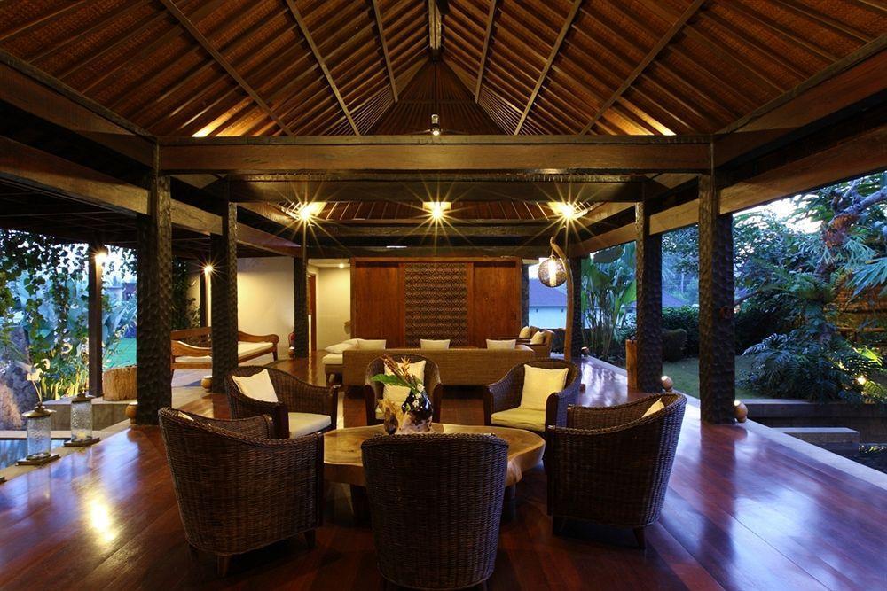 Swarapadi Villa Ubud Eksteriør billede