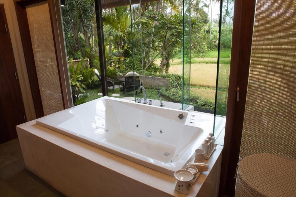 Swarapadi Villa Ubud Eksteriør billede