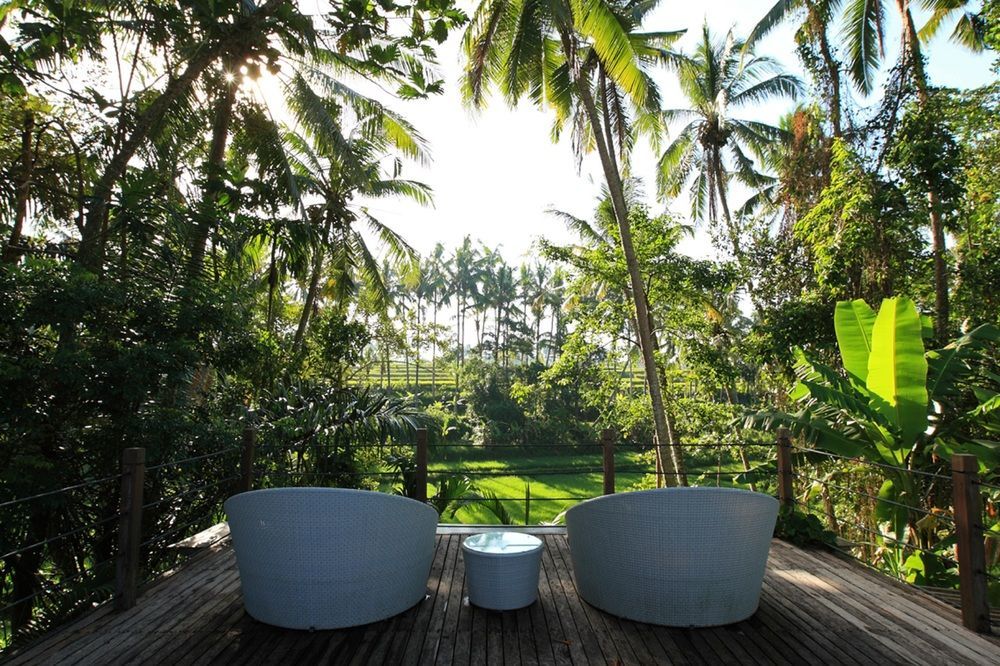 Swarapadi Villa Ubud Eksteriør billede