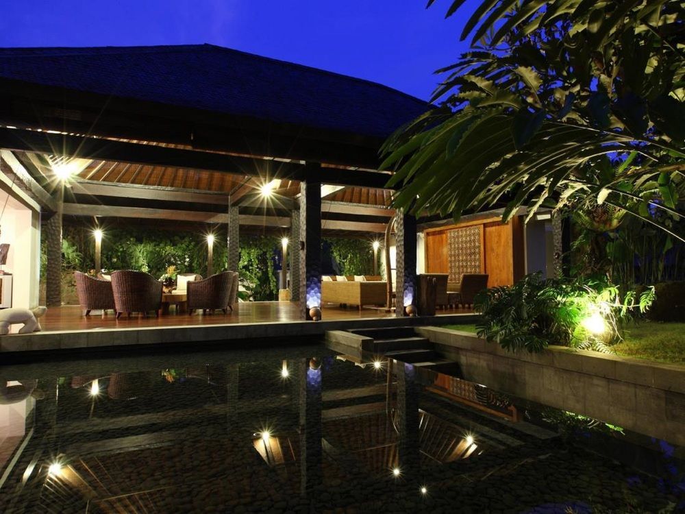 Swarapadi Villa Ubud Eksteriør billede