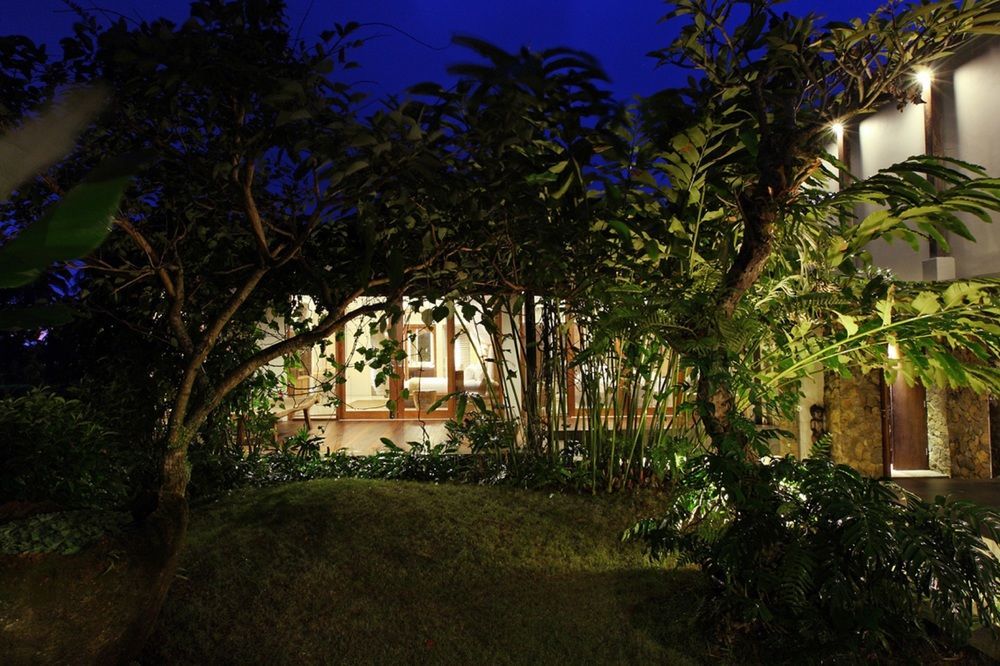 Swarapadi Villa Ubud Eksteriør billede