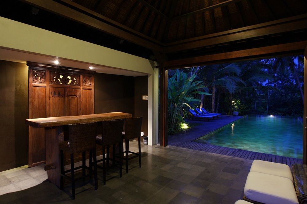 Swarapadi Villa Ubud Eksteriør billede