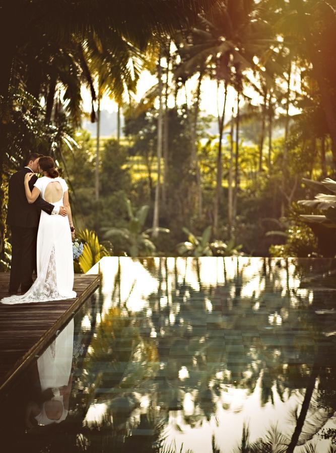 Swarapadi Villa Ubud Eksteriør billede